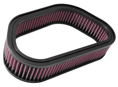K&N Universal Custom Air Filter - Unique Shape 10.813in OD / 2.188in Height - E-3982 Photo - Primary