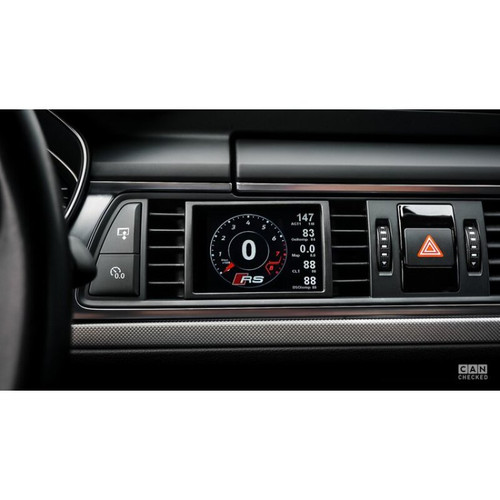 Wagner Tuning Audi A6 C7 (Typ 4G) 3.0 TDI MFD32 Gen2 Digital Dash Display - WT31041 Photo - Primary