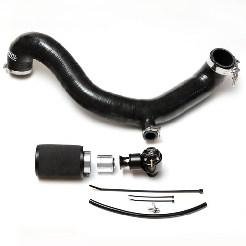 GFB 20-24 Can-Am Maverick X3 Turbo SXV Atmo-Venting BOV Complete Bolt On Kit - T9303-AF-10BLK User 1