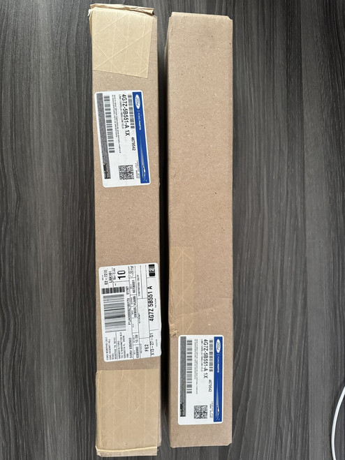 Alignment Camber / Toe Lateral Link - Ford (4G7Z-5B551-A)