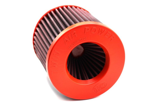 BMC Twin Air Universal Conical Filter w/Polyurethane Top - 90mm ID / 140mm H - FBTW90-140P User 1