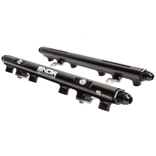Snow 11-17 Ford Coyote Return Style Fuel Rail Kit (Pair) - SNF-30012 Photo - Primary