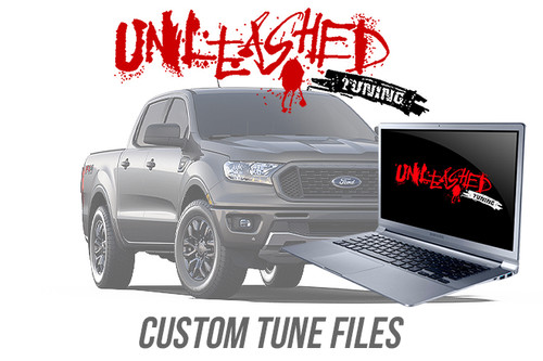 Unleashed Custom Tuning for Ranger 2.3L