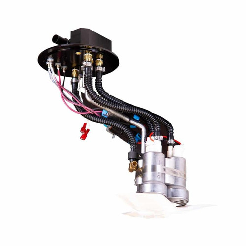 Aeromotive 15-21 Ford F-150 450 Dual Drop-In Phantom System - 18090 User 1