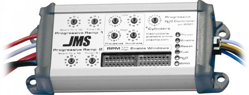 PROGRESSIVE NITROUS CONTROLLER - NOS6021