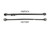 Fabtech 2021+ Ford Bronco 4WD Rear Adjustable Track Bar - FTS22346 Technical Bulletin