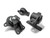 Innovative 05-08 Honda FIT/JAZZ L-Series Black Steel Mounts 85A Bushings (Auto Trans) - 10851-85A User 1