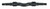 SPC Performance Cross Shaft 5 7/8 in. Cntr - 93490 Photo - Primary