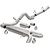 Magnaflow 21-22 Ford Bronco L4 2.3L Overland Series Cat-Back Exhaust - 19556 Photo - Primary