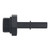 DeatschWerks 8AN ORB Male to 5/16in Male EFI Quick Connect Adapter - Anodized Matte Black - 6-02-0123-B Photo - Primary