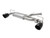 aFe 21-22 Hyundai Veloster N L4-2.0L Takeda 3in 304 SS Axle-Back Exhaust System w/ Black Tip - 49-37029-B Photo - Primary