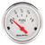 Autometer Arctic White 2 1/16in 240 ohm to 33 ohm Electric Fuel Level Gauge - 1317 Photo - Primary