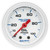 Autometer Marine White 2 1/16in 100 psi Mechanical Oil Pressure Gauge - 200790 Photo - Primary