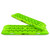 Mishimoto Borne Recovery Boards 109x31x6cm Neon Green - BNRB-109NG Photo - Primary