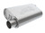 Borla Cratemuffler 2.25in Offset-In/Offset-Out inS-Typein Stock Sbf 289/302/351 - 400834 Photo - Primary