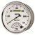 AutoMeter Gauge Tach/Speedo 5in. 120MPH & 8K RPM Elec. Program Old Tyme White II - 1290 User 2