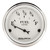 AutoMeter Gauge Fuel Level 2-1/16in. 73 Ohm(e) to 10 Ohm(f) Elec Old Tyme White - 1605 Photo - Primary