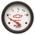 AutoMeter Gauge Fuel Level 2-5/8in. 0 Ohm(e) to 90 Ohm(f) Elec Chevy Red Bowtie White - 5814-00406 Photo - Primary
