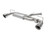 aFe Hyundai Veloster N 21-22 L4-2.0L (t) Takeda Axle-Back Exhaust System- Polished Tips - 49-37029-P Photo - Primary