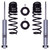 Bilstein 21-22 Ford Bronco B8 6112 60mm Shock Absorber Suspension Kit - Rear - 47-314009 Photo - Primary