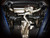 aFe 22-23 Hyundai Kona N L4-2.0L (t) Takeda 3in 304 SS Cat-Back Exhaust System w/ Polished Tips - 49-37033-P Photo - Mounted