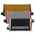 Mishimoto Universal Carbon Fiber Intercooler - Gloss Tanks - 450mm Black Core - C-Flow - R V-Band - MMINT-UCF-G4B-C-R Photo - Primary