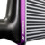 Mishimoto Universal Carbon Fiber Intercooler - Gloss Tanks - 450mm Black Core - S-Flow - DG V-Band - MMINT-UCF-G4B-S-DG User 1