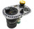 Fuelab Quick Service Surge Tank w/Bosch Lift Pump & Dual 340LPH Pumps - Titanium - 62712-1 User 1