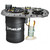 Fuelab Quick Service Surge Tank w/Bosch Lift Pump & Dual 500LPH Brushed Pumps w/Controller -Titanium - 62712-3 User 1