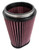 K&N Universal Round Clamp-On Air Filter 4-1/2in FLG, 5-7/8in B, 3-1/4in X 4-1/2in T, 8in H - RU-1021 Photo - lifestyle view