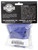 K&N Air Filter Wrap- Blue - RU-1280DB Photo - in package