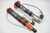 Moton 2-Way Clubsport Coilovers True Coilover Style Rear Ford Mustang 5th Generation (Incl Springs) - M 517 004S Photo - Primary