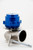 TiAL Sport V60 Wastegate 60mm 1.07 BAR (15.52 PSI) - Blue (V60 1.07B) - 005119 User 1