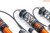 Moton 93-01 Honda Integra JH4DC2 FWD 2-Way Series Coilovers w/ Springs - M 504 043S Photo - Close Up