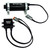 Fuelab High Efficiency EFI In-Line Twin Screw Fuel Pump - 2800HP - 47415 User 1