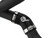 aFe BladeRunner 2 1/4in Intercooler Hot Side Charge Pipe 22-23 Ford Explorer V6-3.0L (tt) - Black - 46-20678-B Photo - Close Up