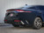 aFe Gemini XV 3in to Dual 2-1/2in 304 SS Cat-Back Exhaust w/ Cut-Out 18-21 Kia Stinger L4-2.0L (t) - 49-37034 Photo - Mounted