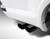 Roush 21-24 Ford F-150 5.0L 4in Black Exhaust Y Tip Kit - 422319 Photo - Close Up