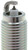 NGK Laser Iridium Spark Plug Box of 4 (ILZKR7G7G) - 90219 Photo - out of package