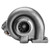Bully Dog 03-07 Cummins ISX Big Rig VGT Turbo w/ Actuator - 56168 User 1