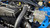 J&L 24-26 Ford Mustang EcoBoost Driver Side Oil Separator 3.0 - Clear Anodized - 3095D-C Photo - Close Up