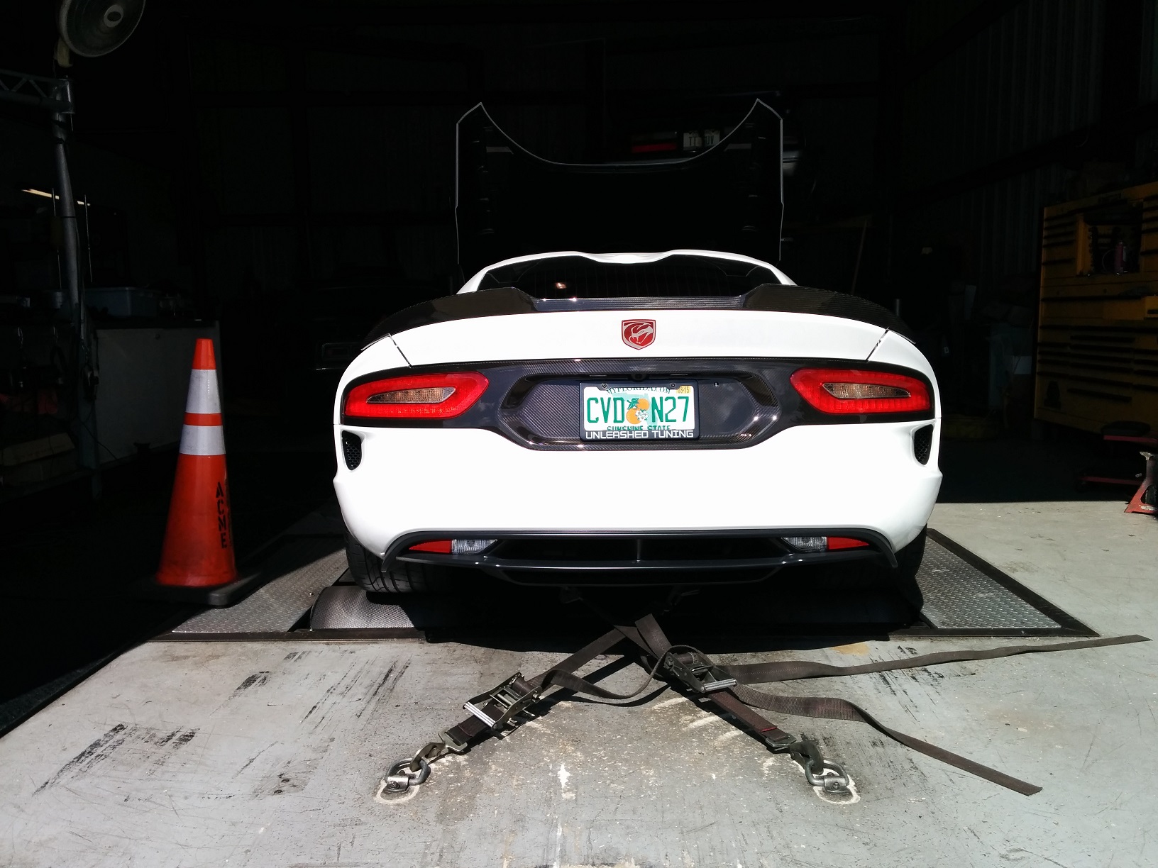 Dodge Viper Custom Tuning Dodge Viper Custom Tuning By Unleashed Tuning