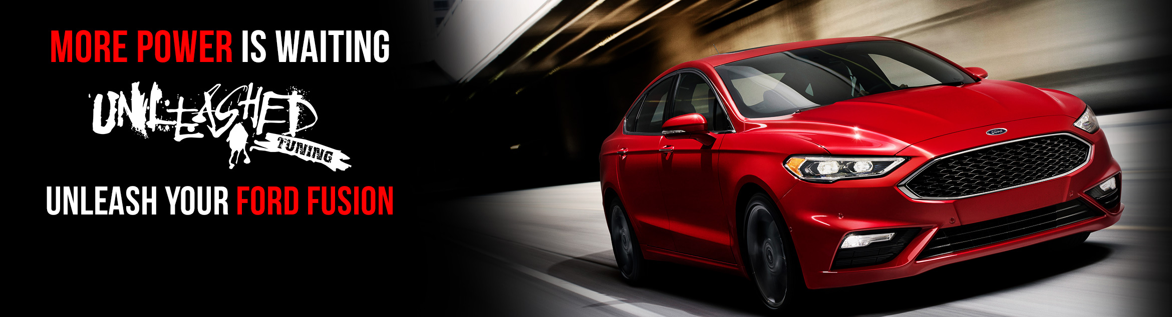 Ford Fusion Custom Tuning Ford Fusion Custom Tuning