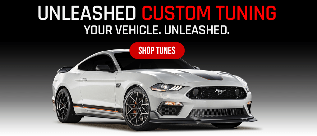 Unleashed Tuning - Horsepower is easy, traction is the real problem!