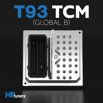 HPT GM T93 Global B TCM Unlock Only (*VIN Required - Must Mail in PCM ...