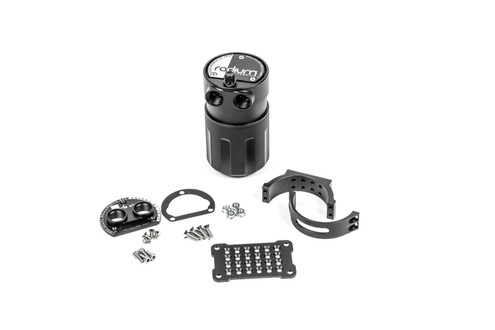 Competition Catch Can - L - 20-1772 - Unleashed Tuning