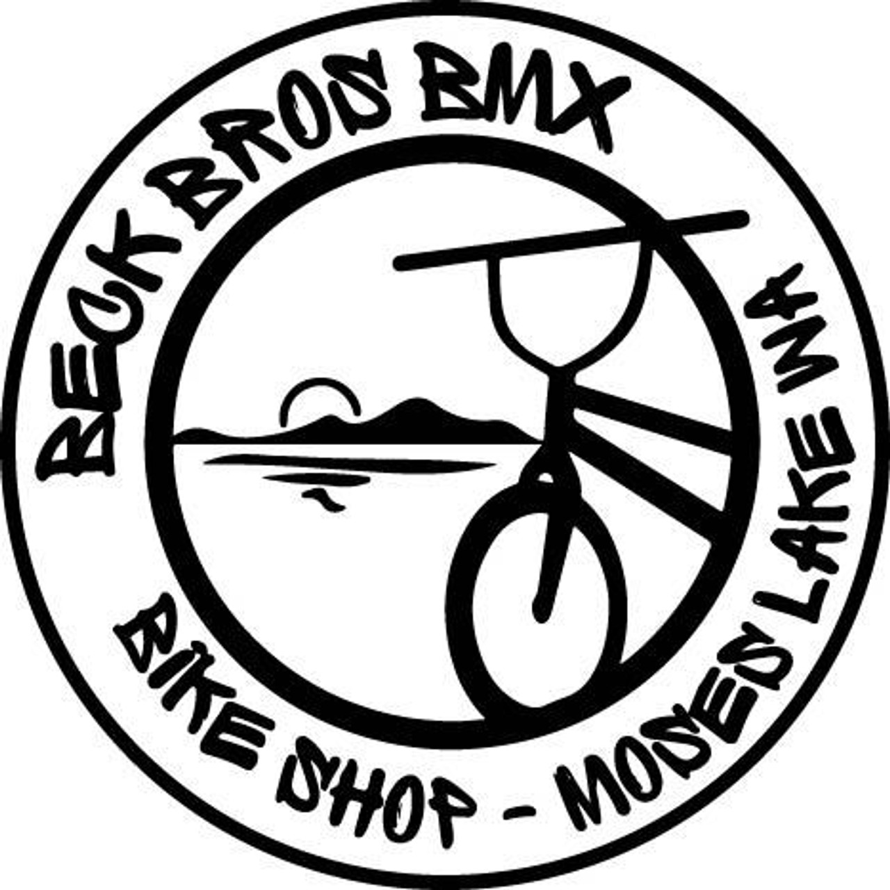Beck Bros BMX