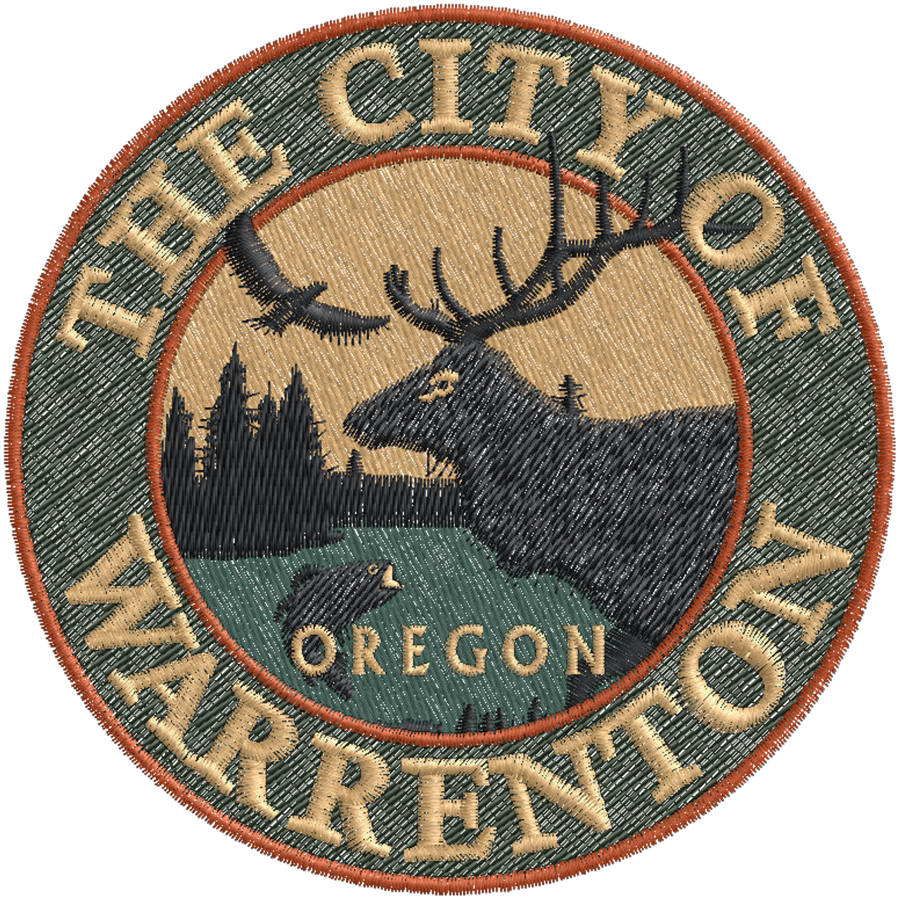City of Warrenton