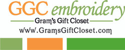 GGC EMBROIDERY IS CLOSED UNTIL JANUARY 2, 2024