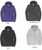 FHS-PC78ZH-Full Zip Hoodie